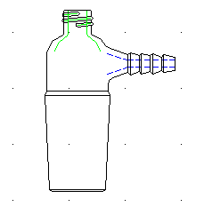 具小咀接口可调式温度计接头,29/42