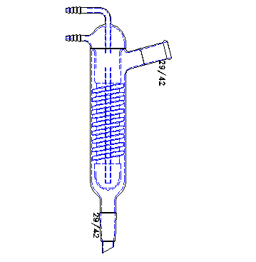 高效冷却器,29/42-29/42,有效