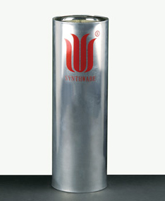 杜瓦瓶,1000ml,内部深度×内径:302×70mm