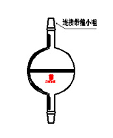 砂芯过滤球,外径65，砂板孔隙度G2