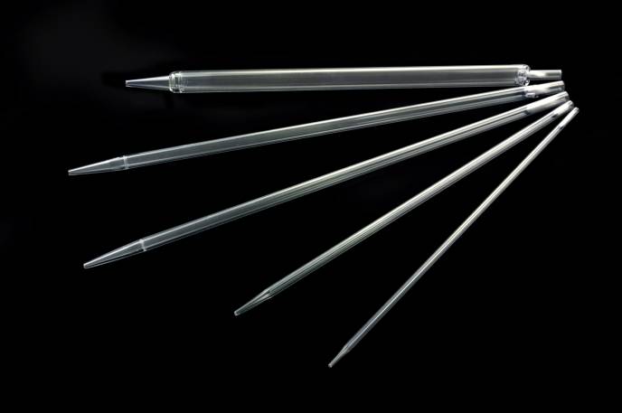 一次性抽吸移液管（未消毒） Aspirating Pipets