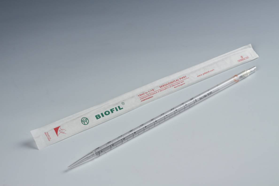 一次性移液管 Serological Pipets (大包装Bulk Package)