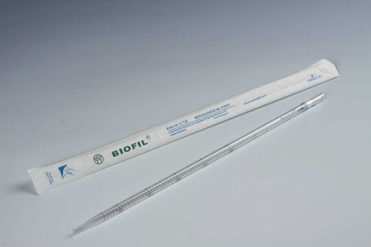 一次性移液管 Serological Pipets (大包装Bulk Package)