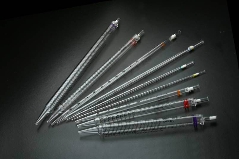 一次性移液管 Serological Pipets (大包装Bulk Package)