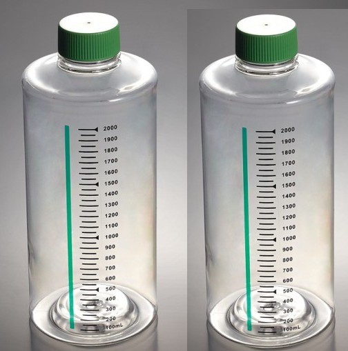 细胞培养转瓶（2L） Roller Bottles for Tissue Culture