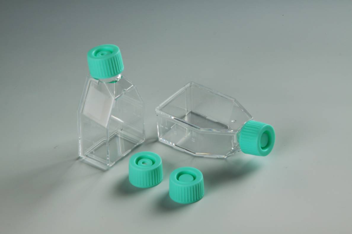 细胞培养瓶(标准型) Tissue culture flasks(standard,surface treated)