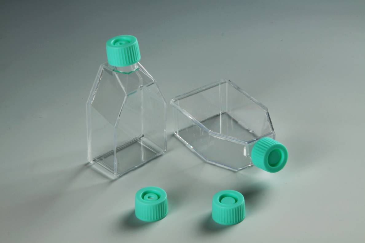 细胞培养瓶(标准型) Tissue culture flasks(standard,surface treated)
