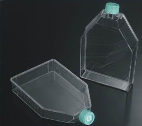 细胞培养瓶(标准型) Tissue culture flasks(standard,surface treated)