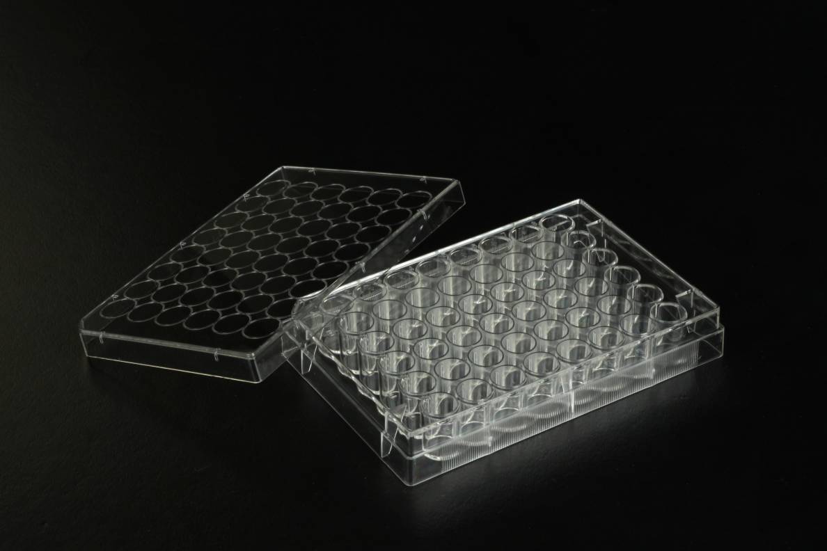 胞培养板 (纸塑袋装)Tissue culture plates（paper/plastic bag pack）